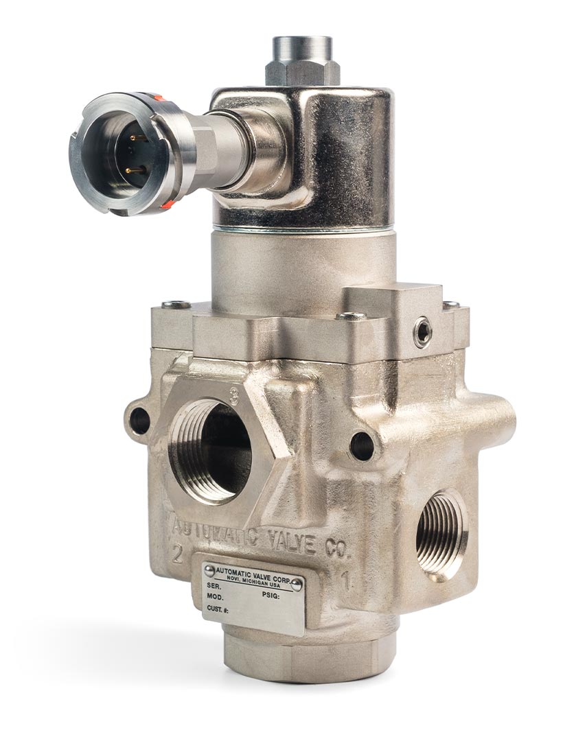 U1406GBBR-DCP Valve